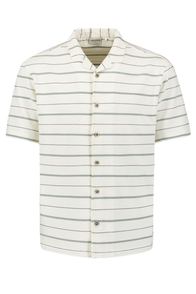 JERSEY SHIRT 28490489 011 OFF WHITE